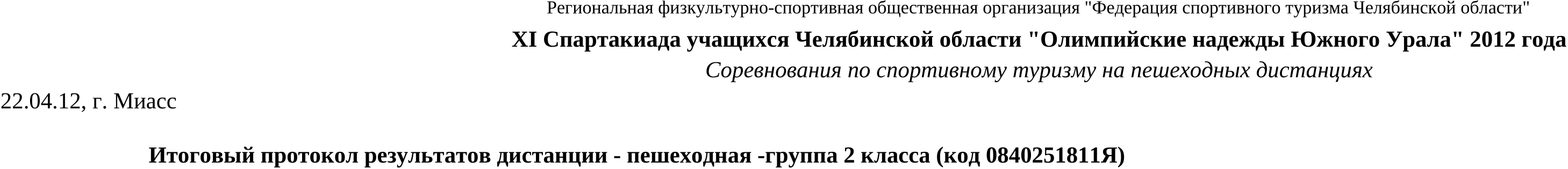 Заголовок протокола со страницы 43