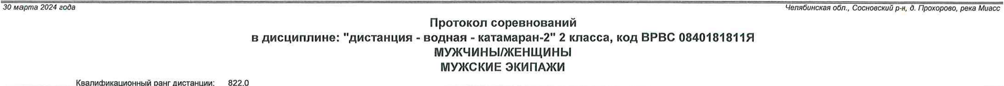 Заголовок протокола со страницы 3
