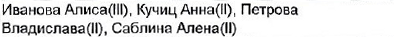 Столбец 4: фрагмент оригинального протокола