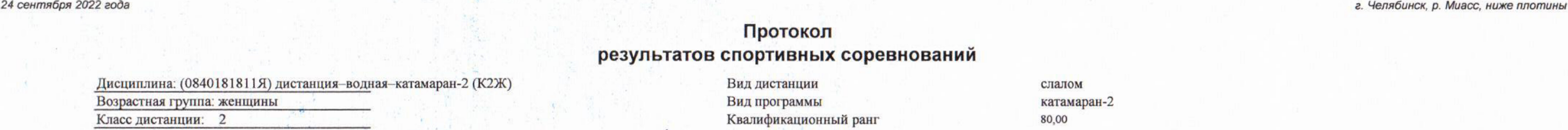 Заголовок протокола со страницы 3
