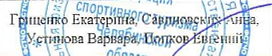 Команда: фрагмент оригинального протокола