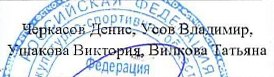 Столбец 5: фрагмент оригинального протокола