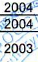 2003: фрагмент оригинального протокола