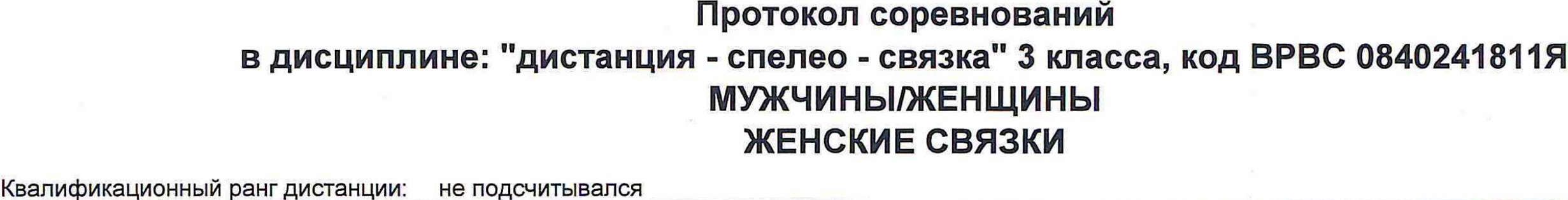 Заголовок протокола со страницы 4