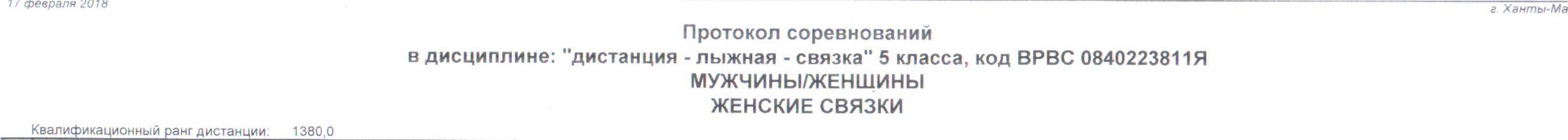 Заголовок протокола со страницы 5