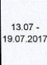 19.08 - 25.08.2017: фрагмент оригинального протокола