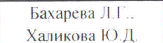 представитель: фрагмент оригинального протокола