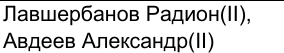 Состав связки: фрагмент оригинального протокола