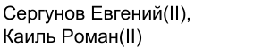 Состав связки: фрагмент оригинального протокола