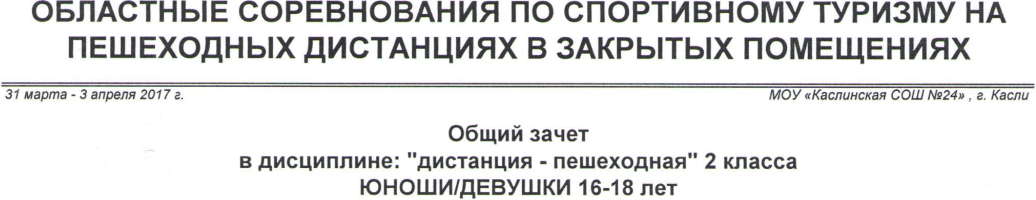 Заголовок протокола со страницы 5