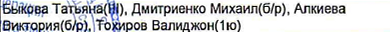 Столбец 4: фрагмент оригинального протокола