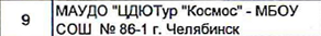 Столбец 2: фрагмент оригинального протокола