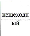 Вид туризма: фрагмент оригинального протокола