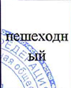 Вид туризма: фрагмент оригинального протокола