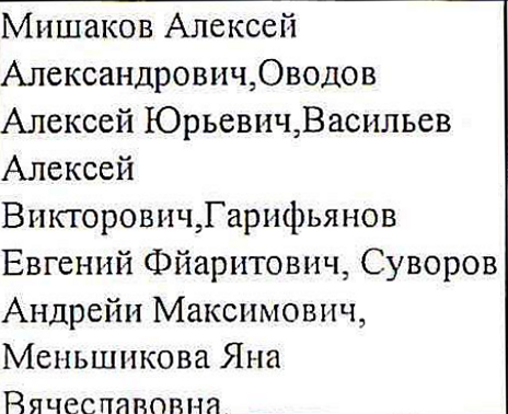 Столбец 3: заголовок в оригинале