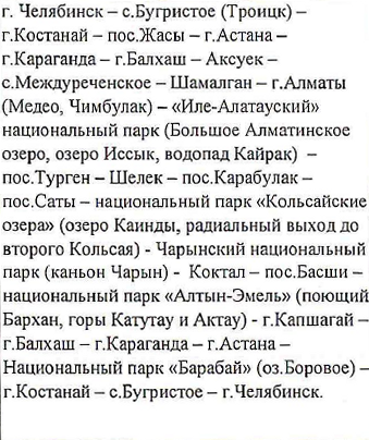 Столбец 4: фрагмент оригинального протокола