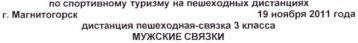 Заголовок протокола со страницы 1