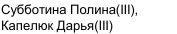 Состав связки: фрагмент оригинального протокола