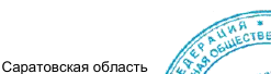 Субъект РФ: фрагмент оригинального протокола