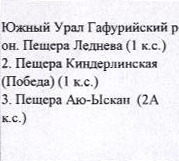 Столбец 5: фрагмент оригинального протокола