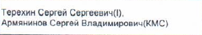 Состав связки: фрагмент оригинального протокола