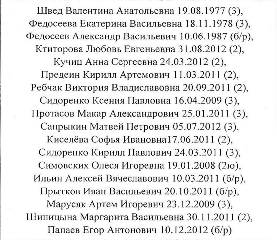 Столбец 3: заголовок в оригинале