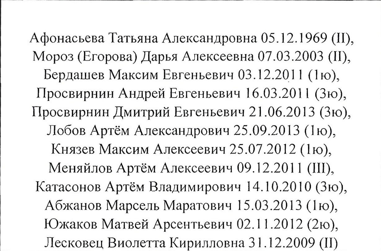 Столбец 3: заголовок в оригинале