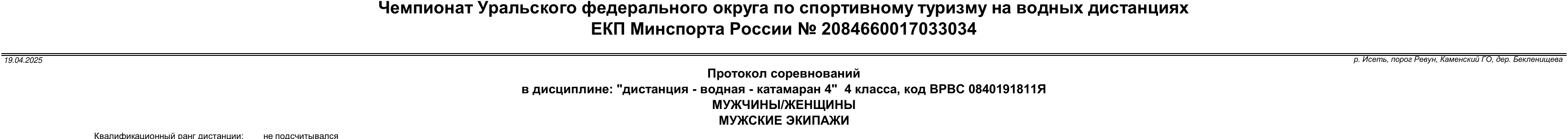 Заголовок протокола со страницы 2