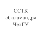 Полное название организации, проводящей поход: фрагмент оригинального протокола