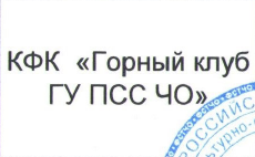 Полное название организации, проводящей поход: фрагмент оригинального протокола
