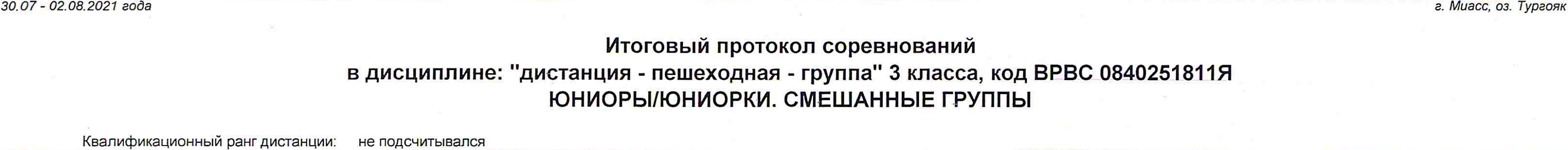 Заголовок протокола со страницы 1