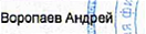 Участник: фрагмент оригинального протокола