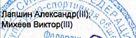 |Состав связки: фрагмент оригинального протокола