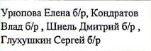 Столбец 5: фрагмент оригинального протокола