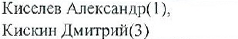 Фамилия, имя: фрагмент оригинального протокола
