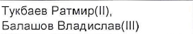 Состав связки: фрагмент оригинального протокола