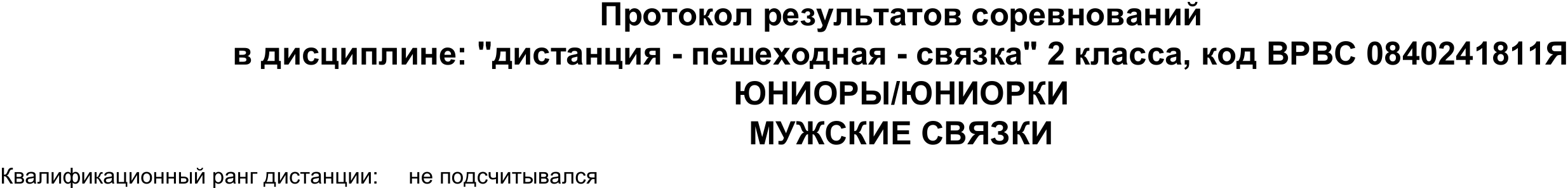 Заголовок протокола со страницы 8