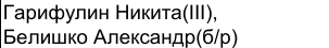 Состав связки: фрагмент оригинального протокола