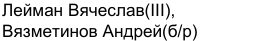 Состав связки: фрагмент оригинального протокола