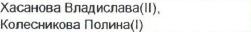 Столбец 3: фрагмент оригинального протокола