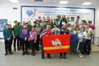 Спортсмены Челябинской области – призёры Чемпионата Северо-Западного и Уральского федеральных округов