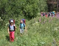 Подведены итоги соревнований по спортивному туризму в дисциплине "маршрут" на Первенство Министерства образования и науки Челябинской области