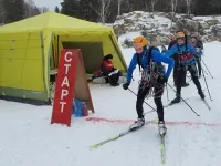 Подведены итоги Чемпионата и Первенства Челябинской области по спортивному туризму на лыжных дистанциях