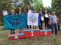 Подведены итоги Чемпионата и Первенства Челябинской области по спортивному туризму на пешеходных дистанциях