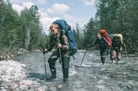 Региональный этап Всероссийского конкурса туристских походов и экспедиций обучающихся