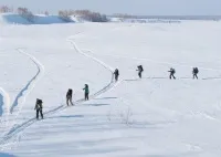 Юные туристы-лыжники прошли контрольный маршрут!