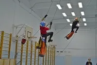 Открытые городские соревнования по спортивному туризму на спелеодистанциях