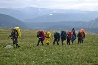 Опубликовано Положение о Всероссийском конкурсе туристских походов среди обучающихся в 2015 году