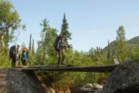 Областной семинар повышения квалификации судей по спортивному туризму дисциплина-маршрут