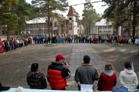 18-20 сентября в пройдет 52 летний слет юных туристов г. Челябинска